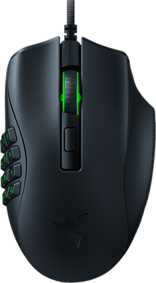 Razer Naga X Gaming Miš 