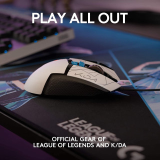 Miš Logitech G502 Hero - League Of Legends - Limited Edition 