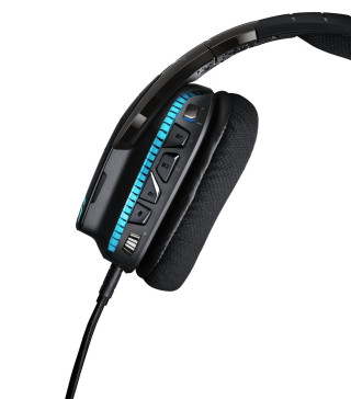 Slušalice Logitech G633 Artemis Spectrum 