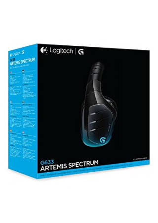 Slušalice Logitech G633 Artemis Spectrum 