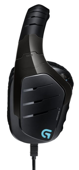 Slušalice Logitech G633 Artemis Spectrum 