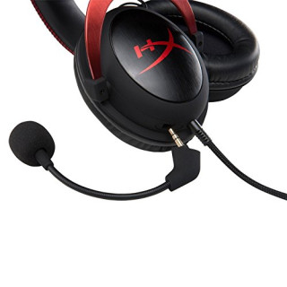 Slušalice HyperX Cloud 2 Red 