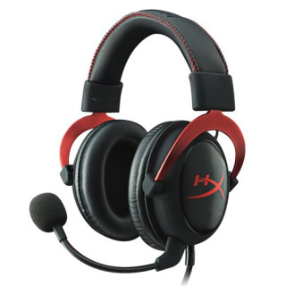 Slušalice HyperX Cloud 2 Red 