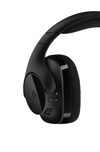 Slušalice Logitech G533 7.1 Wireless 