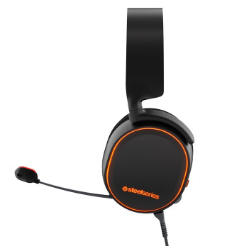 Slušalice Steelseries Arctis 5 - Black 