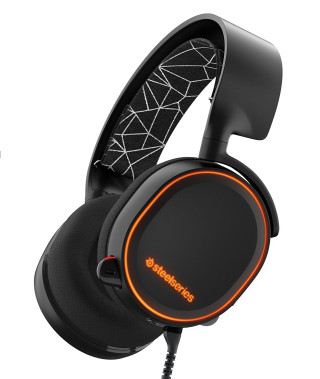 Slušalice Steelseries Arctis 5 - Black 