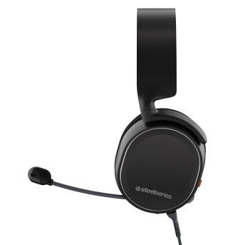 Slušalice Steelseries Arctis 3 - Black 