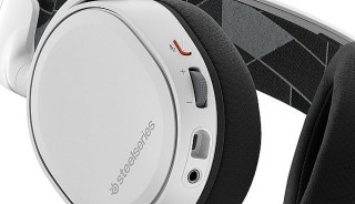 Slušalice Steelseries Arctis 3 - White 
