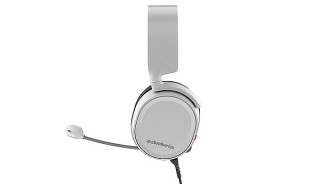 Slušalice Steelseries Arctis 3 - White 