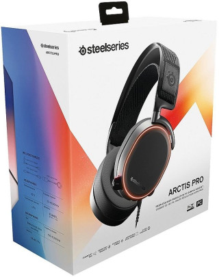 Slušalice Steelseries Arctis Pro 