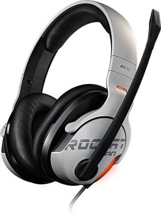 Slušalice Roccat - KHAN AIMO - 7.1  RGB - White 