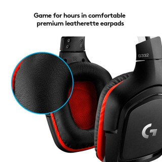 Slušalice Logitech G332 