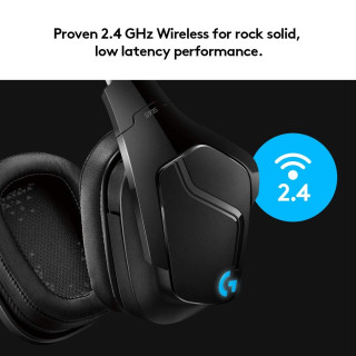 Slušalice Logitech G935 7.1 Wireless 