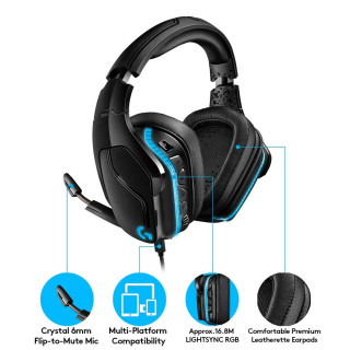Slušalice Logitech G935 7.1 Wireless 