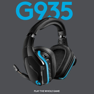 Slušalice Logitech G935 7.1 Wireless 
