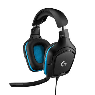 Slušalice Logitech G432 7.1 