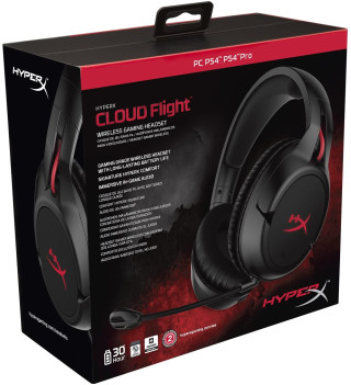 Slušalice HyperX Cloud Flight Wireless 