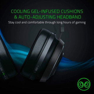 Slušalice Razer Nari Ultimate Wireless 