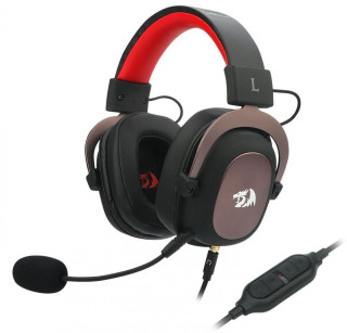 Slušalice ReDragon Zeus 2 Black H510 - 1 