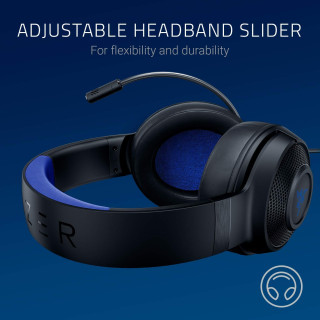 Slušalice Razer Kraken X Black For Console 