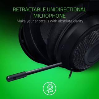 Slušalice Razer Kraken Black NP 