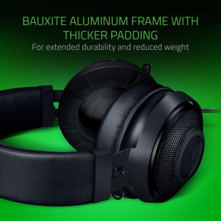 Slušalice Razer Kraken Black 