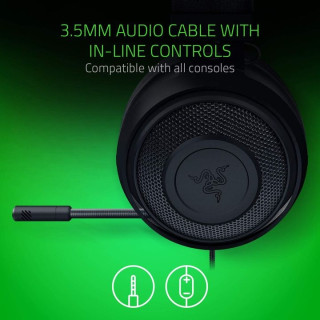 Slušalice Razer Kraken Black NP 