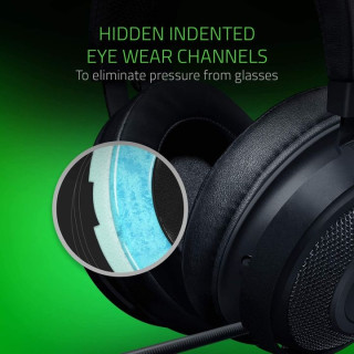 Slušalice Razer Kraken Black 