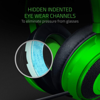 Slušalice Razer Kraken Green NP 