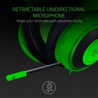 Slušalice Razer Kraken Green NP 