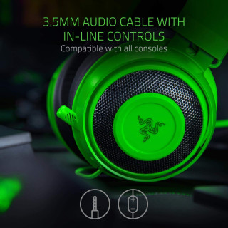 Slušalice Razer Kraken Green NP 