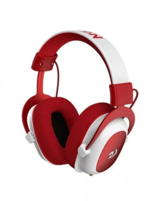 Slušalice ReDragon Zeus 2 White - Christmas Edition 
