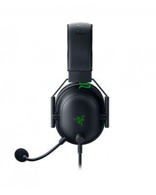 Slušalice Razer Blackshark V2 + USB Sound Card - Black 