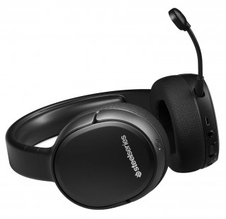 Slušalice Steelseries Arctis 1 Wireless - Black 