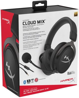 Slušalice HyperX Cloud MIX 