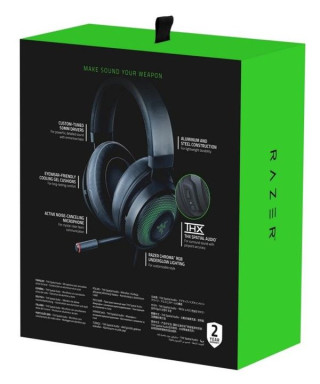 Slušalice Razer Kraken Ultimate 