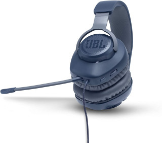 Slušalice JBL QUANTUM 100 - Blue 