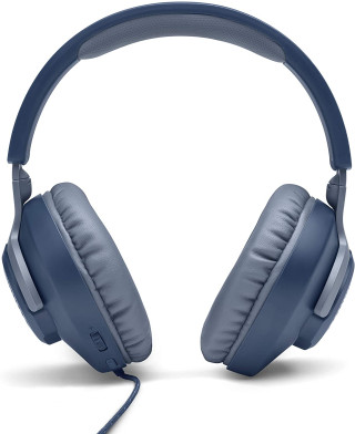 Slušalice JBL QUANTUM 100 - Blue 