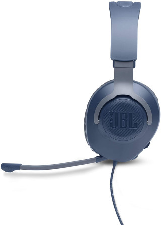 Slušalice JBL QUANTUM 100 - Blue 