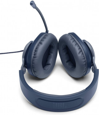 Slušalice JBL QUANTUM 100 - Blue 