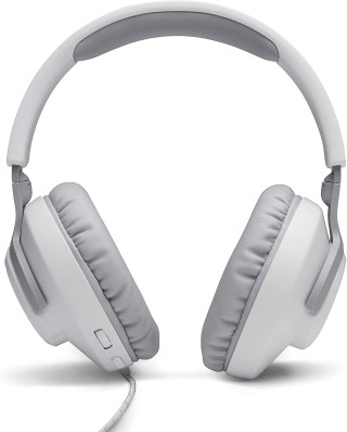 Slušalice JBL QUANTUM 100 - White 