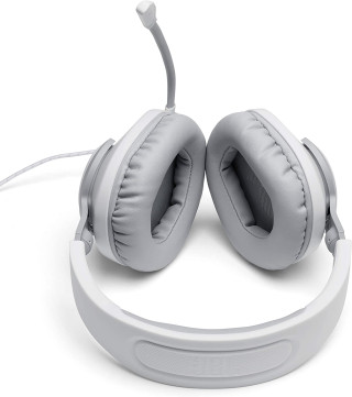 Slušalice JBL QUANTUM 100 - White 