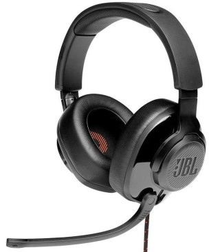 Slušalice JBL QUANTUM 200 - Black 