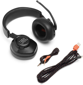 Slušalice JBL QUANTUM 400 - Black 