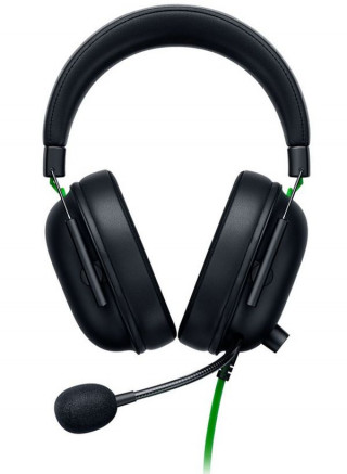 Slušalice Razer Blackshark v2 X Black 