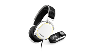 Slušalice Steelseries Arctis Pro - White + DAC 