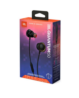 Slušalice JBL QUANTUM 50 - Black 