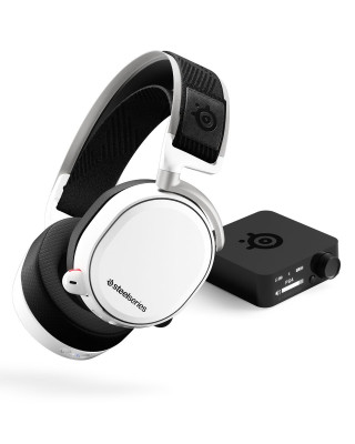 Slušalice Steelseries Arctis Pro Wireless - White 