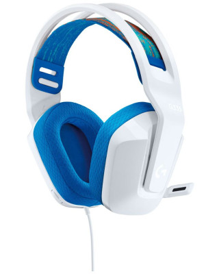 Slušalice Logitech G335 - White 