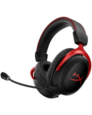 Slušalice HyperX Cloud 2 Wireless - Red 